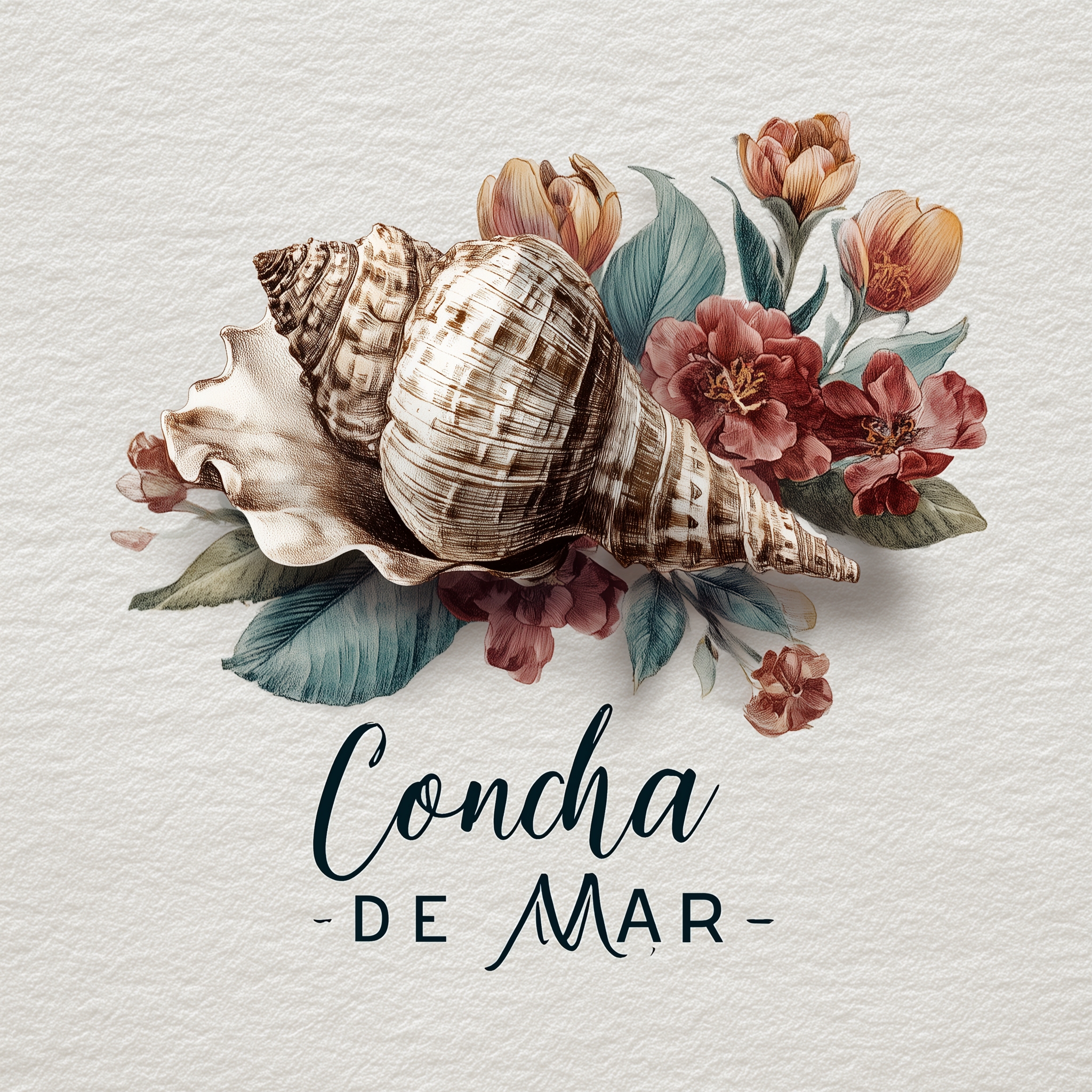 Concha de Mar Logo
